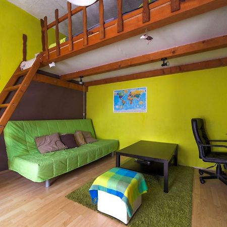 Green Apartment 布达佩斯 外观 照片
