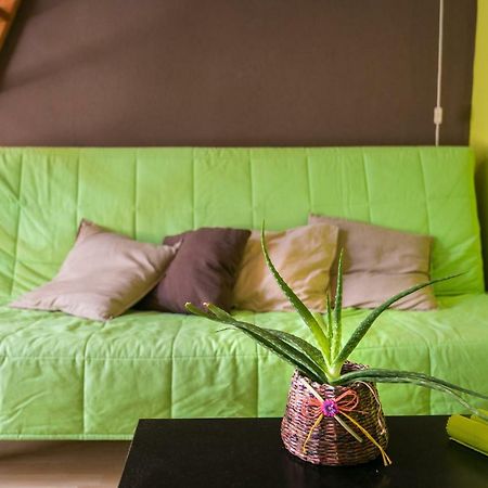 Green Apartment 布达佩斯 外观 照片