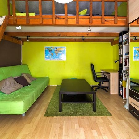 Green Apartment 布达佩斯 外观 照片