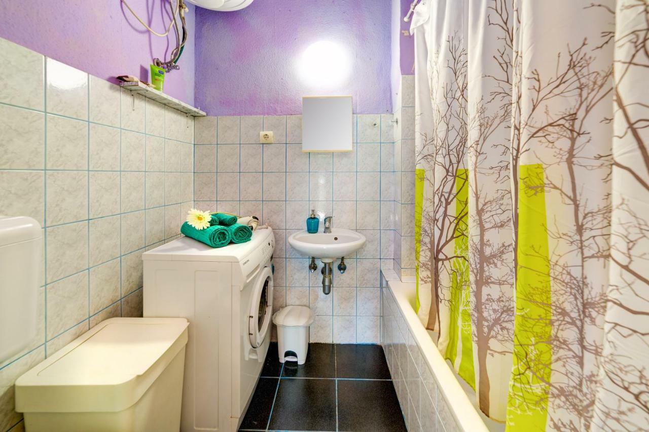 Green Apartment 布达佩斯 外观 照片