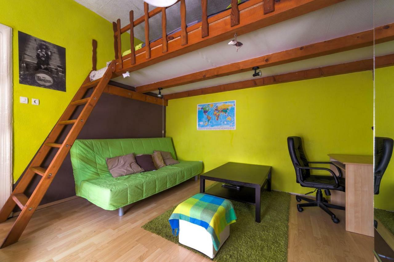 Green Apartment 布达佩斯 外观 照片