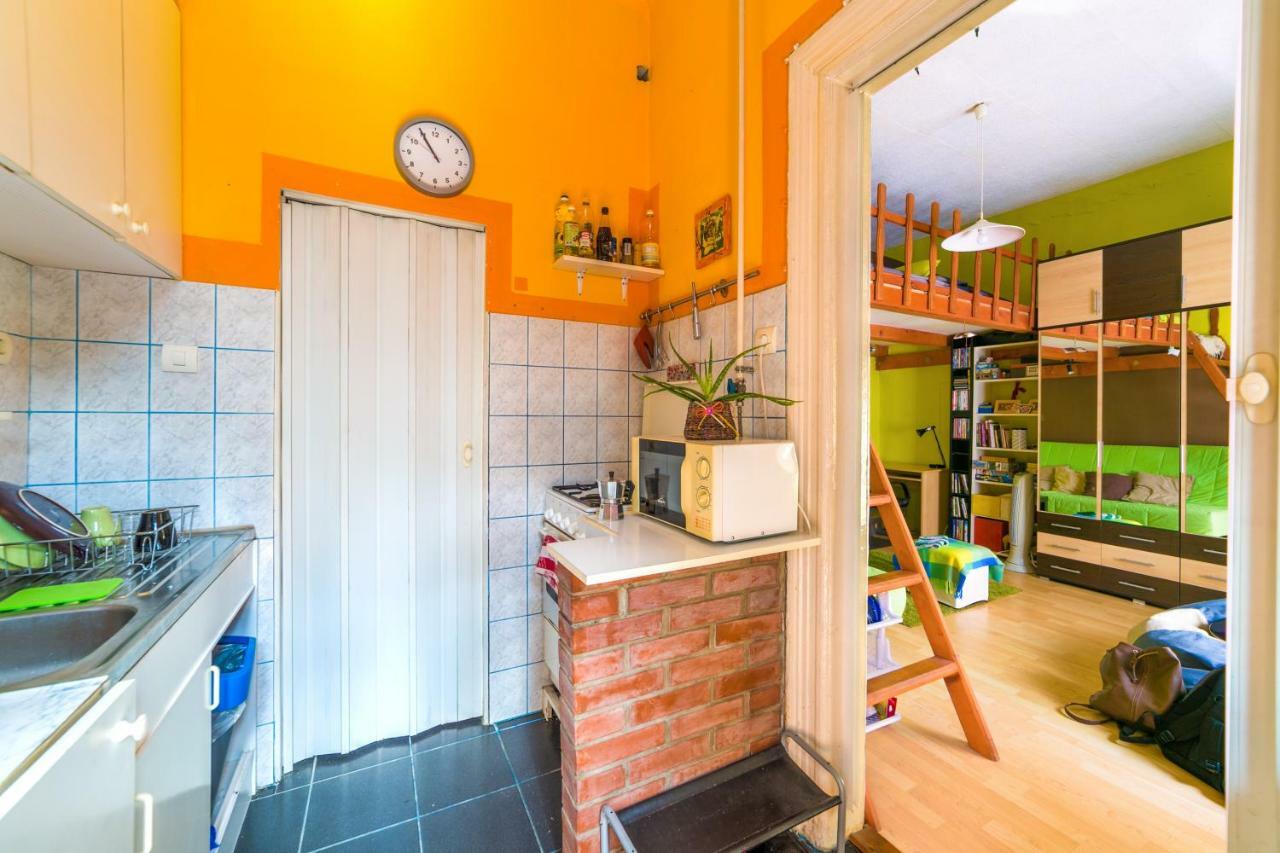 Green Apartment 布达佩斯 外观 照片