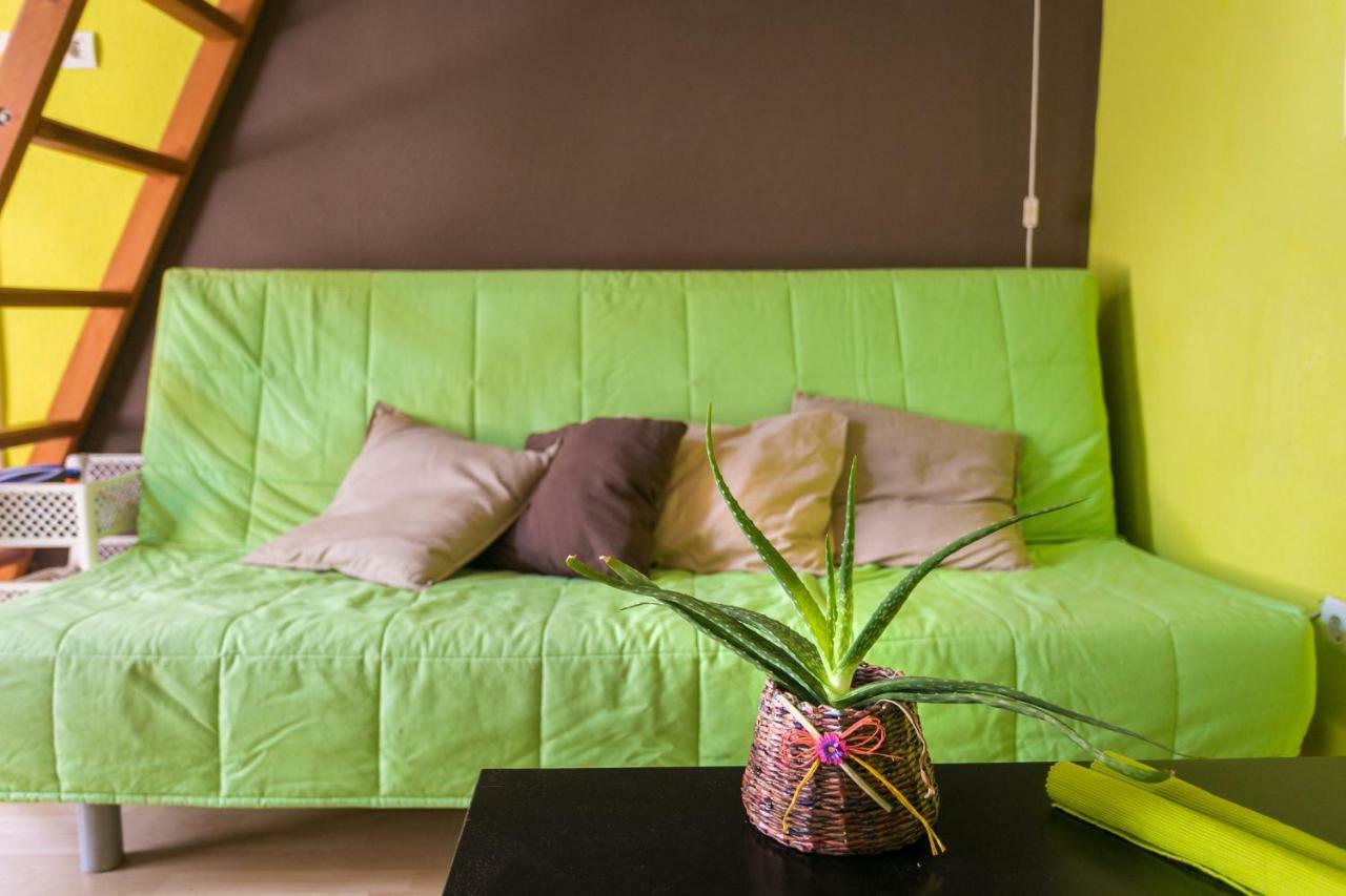 Green Apartment 布达佩斯 外观 照片