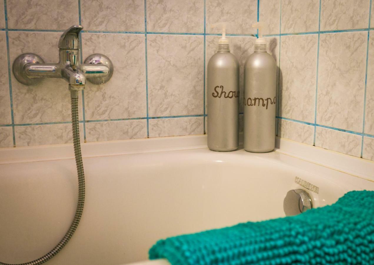 Green Apartment 布达佩斯 外观 照片