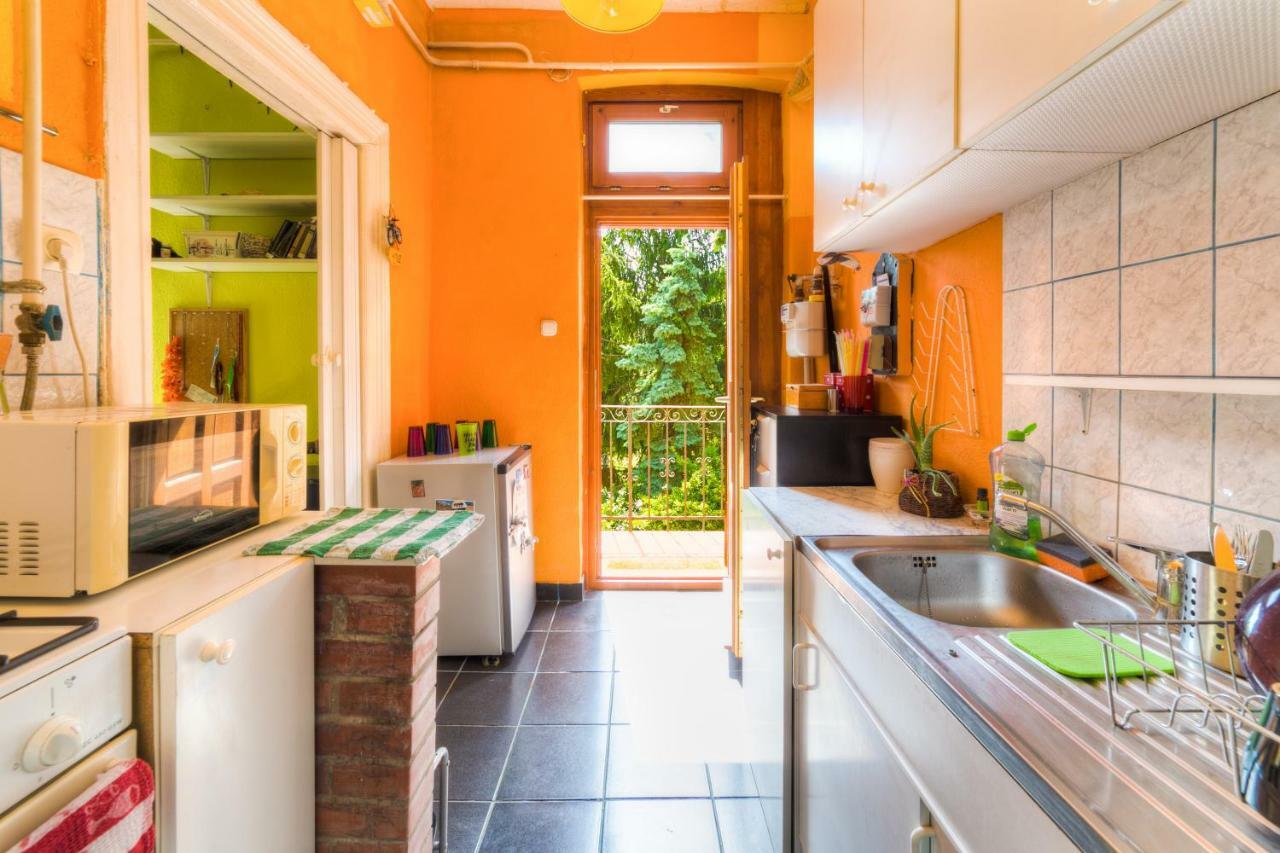 Green Apartment 布达佩斯 外观 照片