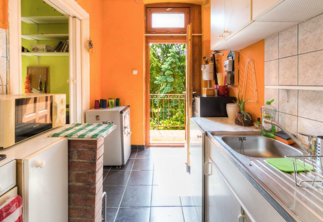 Green Apartment 布达佩斯 外观 照片